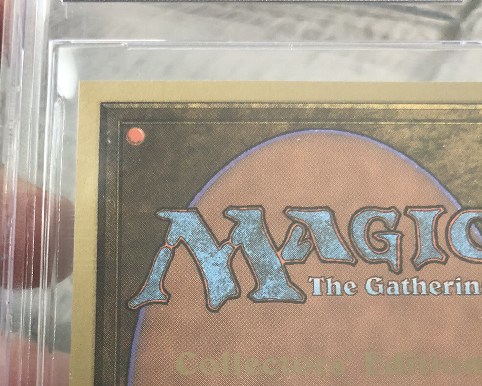 Ancestral Recall (CE) Collector's Edition Regular for sale Ancestral Recall (CE) Collector's Edition Regular for sale