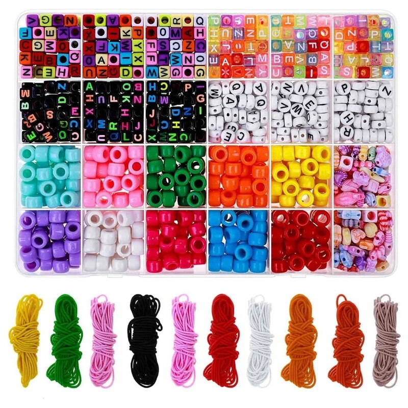 Bracelet maker beads deals