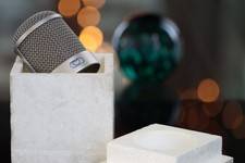 Neumann U47 Head New 1960 **super Rare**