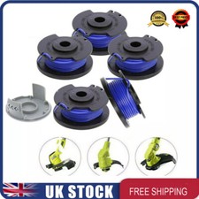 1/5x Spool & Line Cord Fits For Ryobi One+Cordless Trimmers Strimmer 18/24/40V