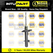 Fits Peugeot 207 DS DS3 Citroen IntuPart Front Left Suspension Shock Absorber