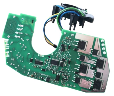 SCHEDA ELETTRONICA VK140 VK150 FOLLETTO COMPATIBILE ASPIRAPOLVERE VORWERK PLACCA