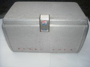 1950s ice box