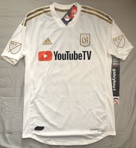 mls authentic jersey