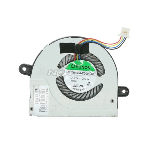CPU Lüfter Für HP Pavilion 11-E000ER 11-E000ES 11-E000EW 11-E000SA - Bild 2 von 5