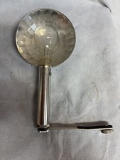 Large Service brand camera Flash attachment with bulb