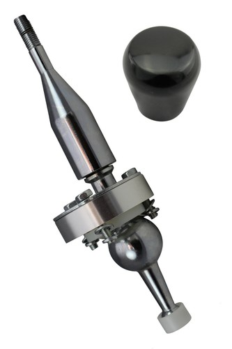 Cambio corto rapido + pomello cambio per Mazda RX7 mk2 gen2 FC 1986 - 1991 BS1 - Foto 1 di 2