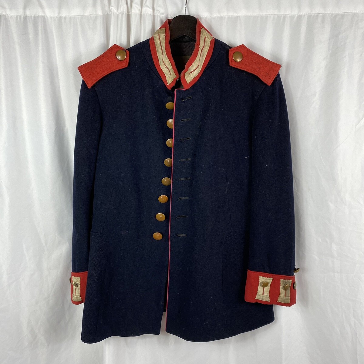 Original Pre WW1 German Prussian Guard Regiment Tunic | eBay