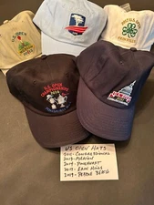 US Open Hats 2
