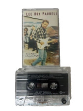 Every Night's a Saturday Night ~ Lee Roy Parnell [Cassette] - Free Shipping