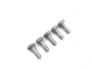 Rear Brake Rotor Disc Bolts 2018 Harley Sportster 883 Super Low XL883L 3201