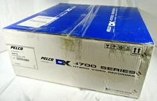 PELCO DX4716 HVR/16CH/2MP/CIF/30IPS/DVD/1TB HYBRID VIDEO RECORDER