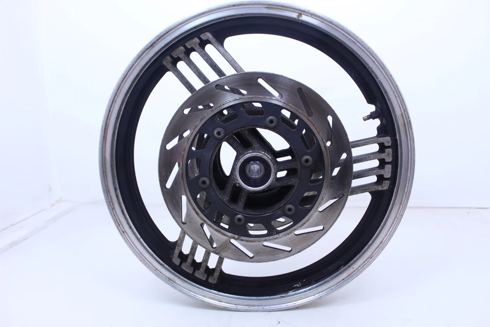 Yamaha Venture Royale 1986 OEM llanta delantera Foto 2 de 4