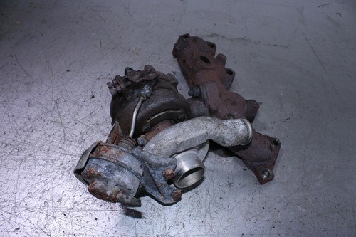 Opel Meriva A Z17DTH 1.7CDTI Turbolader 49131-06003