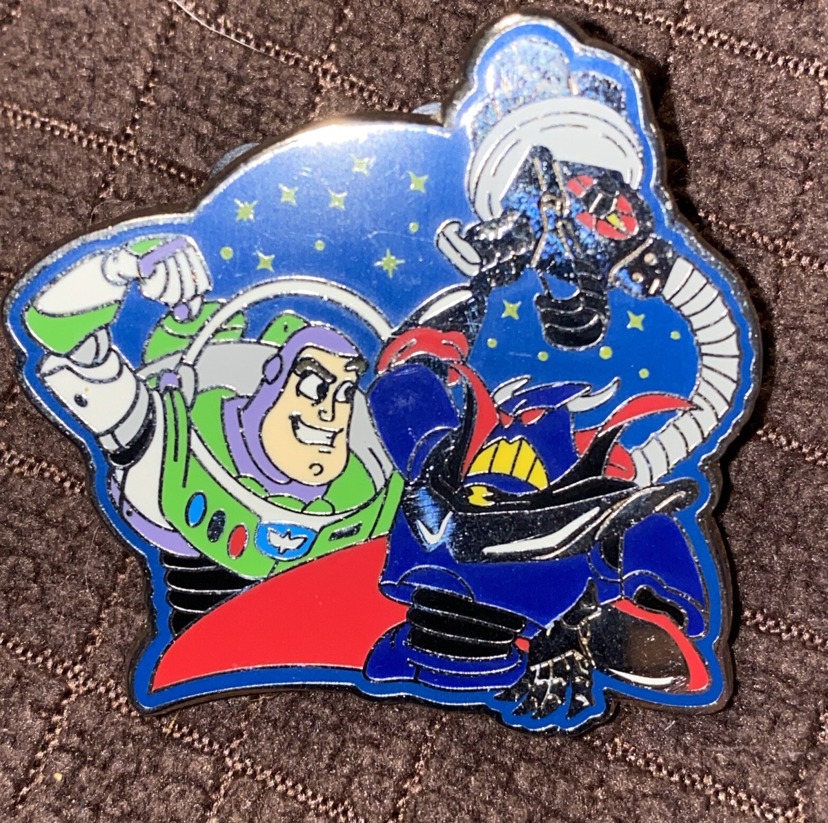 DAZZLE     ウォークビフォアーユーラン Galaxy Defender Buzz Lightyear Starter Set - Buzz Battles