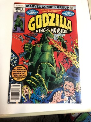 1977 Godzilla 1977 Godzilla