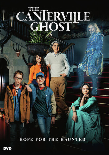 The Canterville Ghost [New DVD] 883929789399| eBay