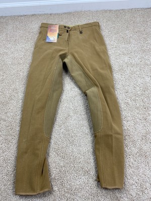 riding pants with pockets