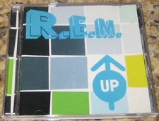 R.E.M. - UP CD. Warner Bros. 9 47112-2