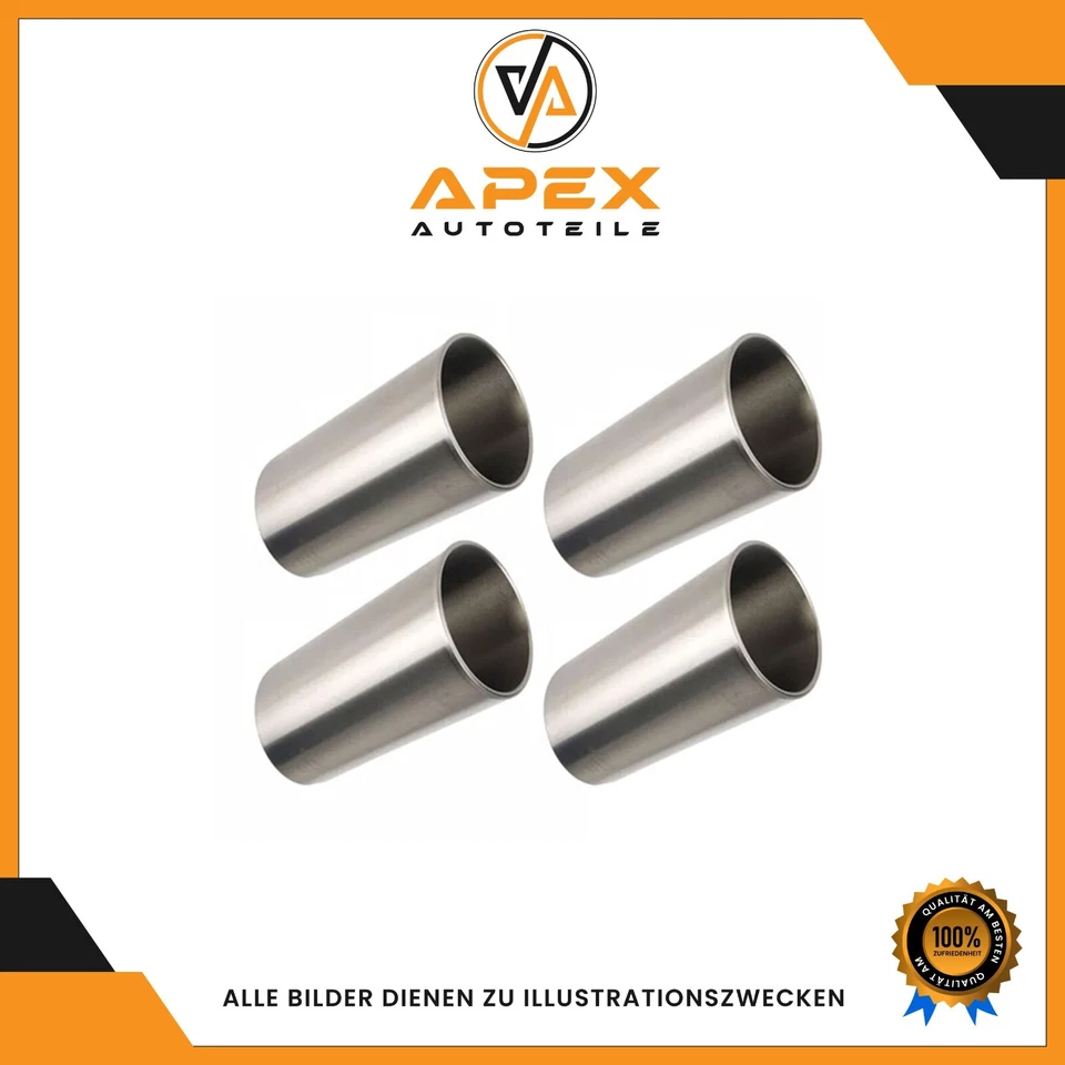 JUEGO DE 4 CASQUILLOS DE TRANSMISIÓN LAND ROVER JAGUAR RANGE ROVER 2.0D 204DTA TWIN TURBO MOTOR Foto 4 de 4