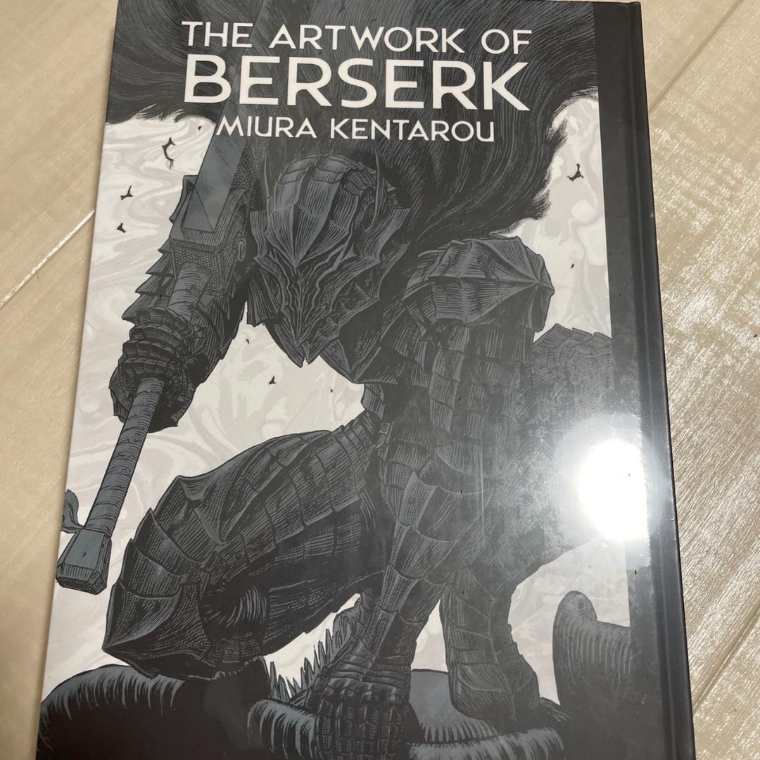 Berserk Exhibition THE ARTWORK OF BERSERK Official