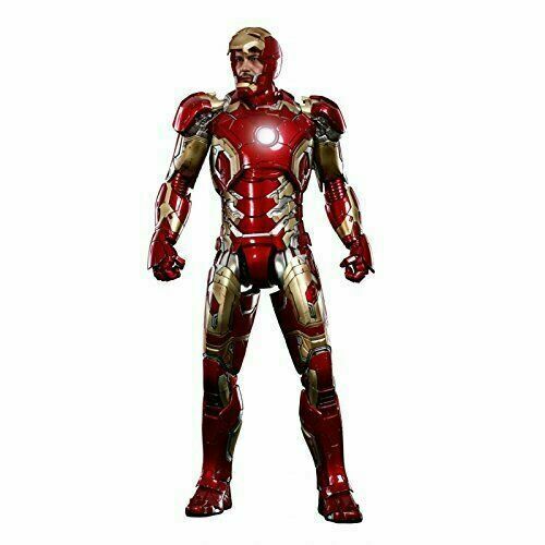 hot toys iron man 43