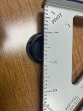 Heyco Black 1" 25mm Hole Plug Dome Snap In Plug Knockout Panel Cap Bag Of 90