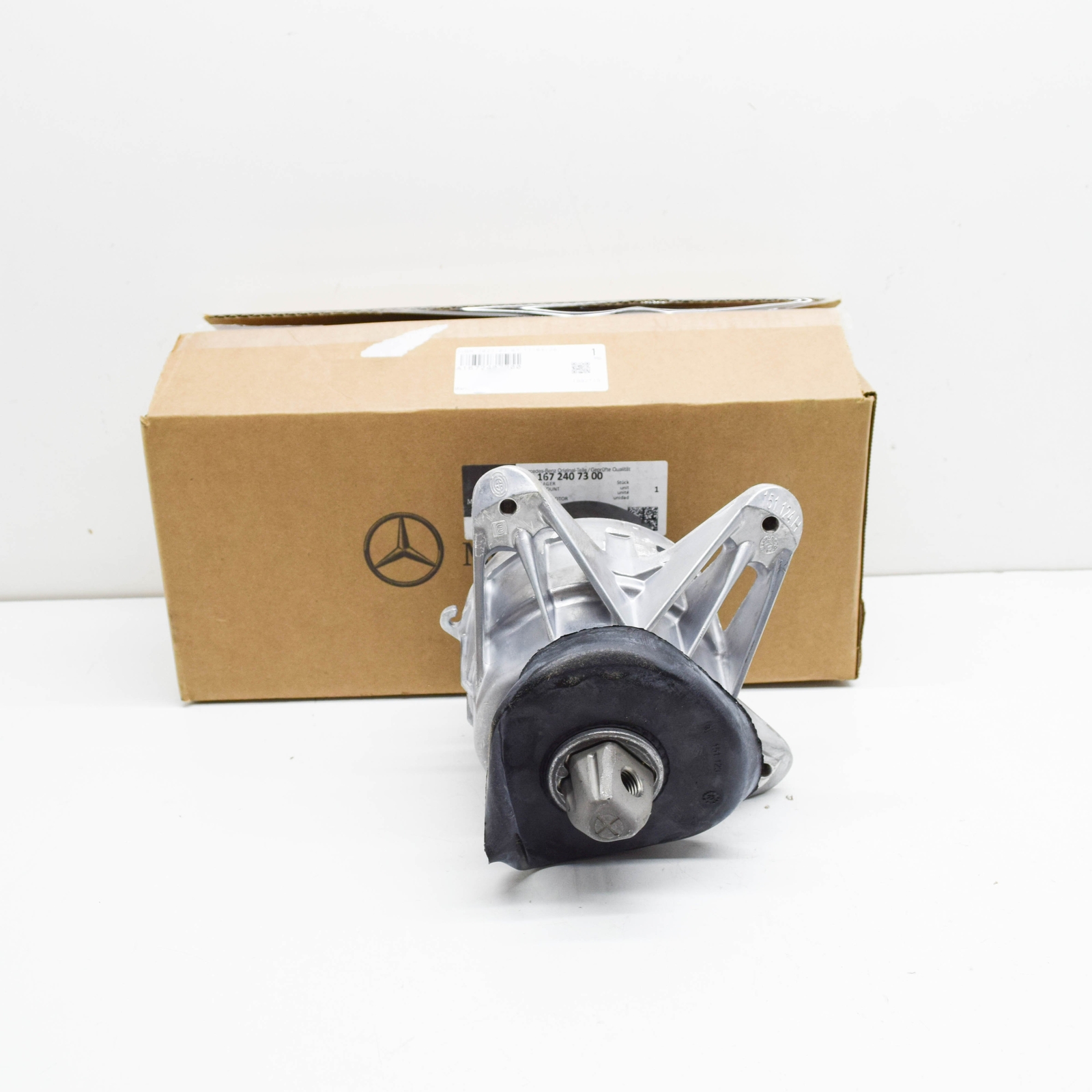 MERCEDES-BENZ GLE W167 Front Right Engine Mount A1672407300 NEW  