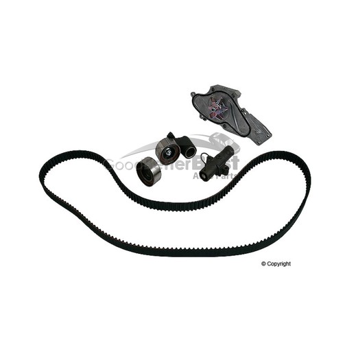 One New AISIN Engine Timing Belt Kit with Water Pump TKH002 for Honda for Saturn eBay