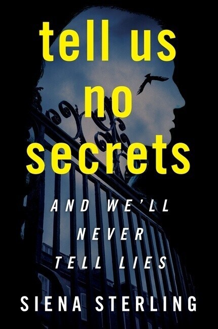 Thumbnail - Tell Us No Secrets | Siena Sterling | 2022 | Englisch