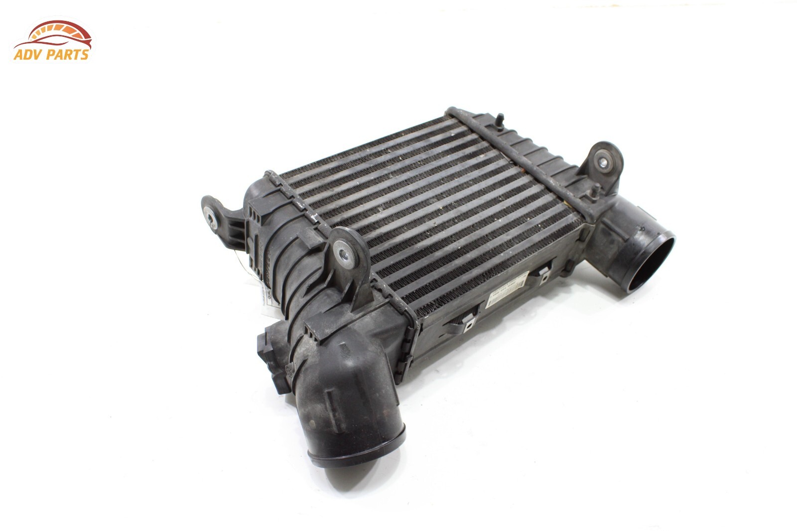 2006-10 BENTLEY CONTINENTAL 6.0L ENGINE LEFT SIDE INTERCOOLER INTER COOLER OEM