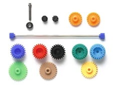 Tamiya MINI 4WD Parts SETTING GEAR SET (for FM-A CHASSIS) 15516