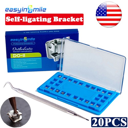 Staffe Roth .22345 Azdent Dentale Ortodonzia Staffe Autoleganti Attive Con Tubo Buccale Staffe Metallo Passive AZDENT Staffe Roth .22345 Azdent Dentale Ortodonzia Staffe Autoleganti Attive Con Tubo Buccale Staffe Metallo Passive AZDENT