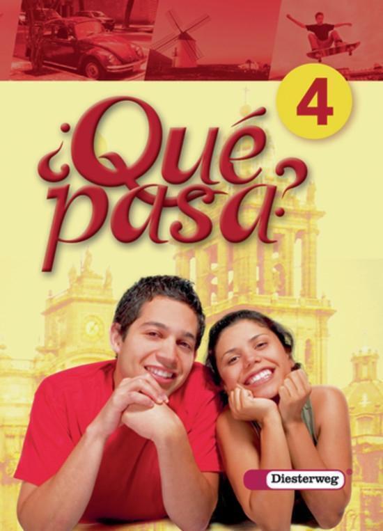 Thumbnail - Qué Pasa 4. Schulbuch | Buch | Deutsch (2010) | Qué Pasa | 247 S.