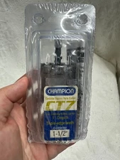 Champion Cutting Tool CT7-1-1/2 Inch Tungsten Carbide Tipped Hole Cutter New