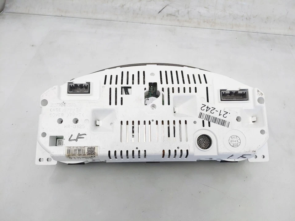 2005 Acura Rl спидометр приборной панели 169K Mi 78120-Sja-A21 - Изображение 4 из 4