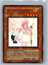 yugioh pikeru deck Amazon.com: Yu-Gi-Oh! - Princess Pikeru (SOI-EN027) - Shadow of Infinity -  1st Edition