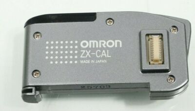 Omron Smart Sensor Laser Wegberechnungseinheit | ZX-CAL