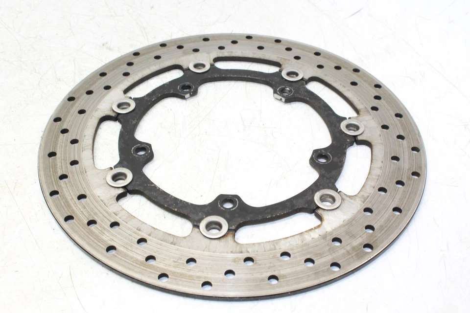 11-13 雅马哈 Fz8 左前制动转子盘 原始设备制造商 — 第 4/4 张图片
