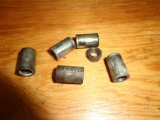 Toyota Supra MK3 1986.5-92 7MGE/7MGTE Upper Timing Belt Cover Bolt Inserts  Set