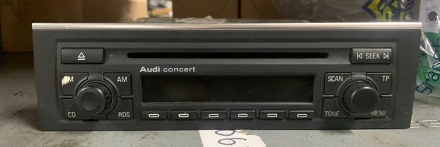 Audi concert cd