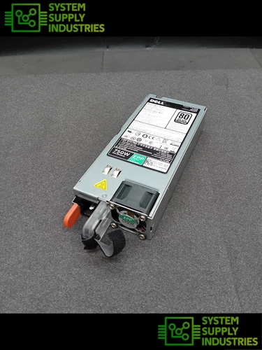 DELL 750W Power Supply for R640/630 R740/730 R740XD T440/430 Server PN: 0XW8W