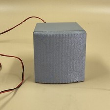 Regent SA-SP3 Satellite Speaker For HT-391  Red Line, Front Left/right Tested