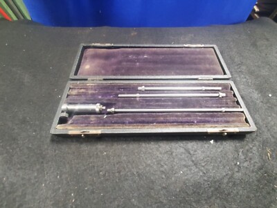 Brown and Sharpe 599-264 5''-8'' Inside Micrometer w/Box