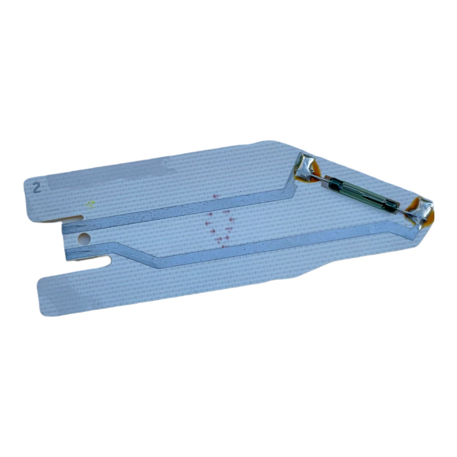 Miele Dishwasher G660 Premier Water Softener Salt Container Reed Sensor