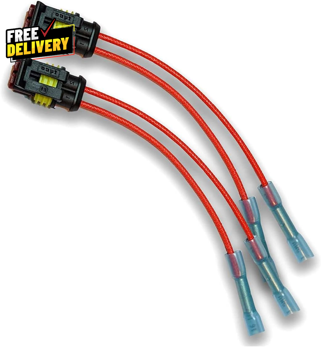 Magneride Universal Adapter Set for Active Electronic Suspension Strut Bypass