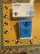 Creative Memories  CIRCLE CHAIN BORDER MAKER Punch-NEW IN BOX!