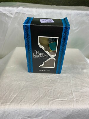 JEAN- LOUIS SCHERRER NUITS INDIENNES EDP 3.7ML FLUID