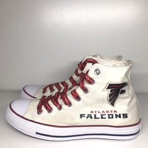 atlanta falcons custom shoes