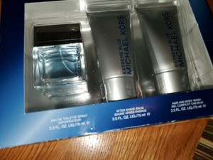 michael kors perfume para hombre